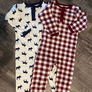 Little Treasures Rompers